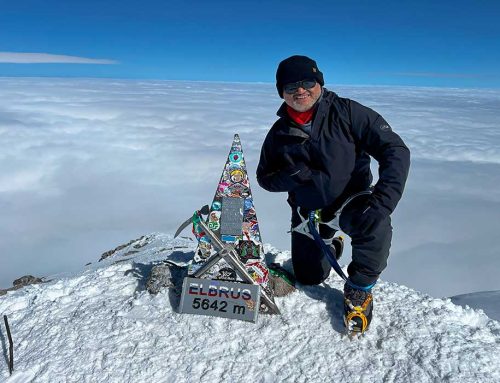 Mount Elbrus