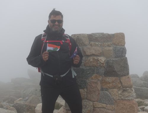 Mount Kosciuszko