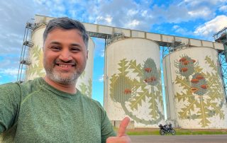 Day Eleven Of Grand Australian Ride From Norseman To Ravensthorpe - Grand Australian Ride - Grand Exped - Jatin Kotecha