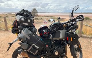 Day Five Of Grand Australian Ride From Adelaide To Port Augusta - Grand Australian Ride - Grand Exped - Jatin Kotecha