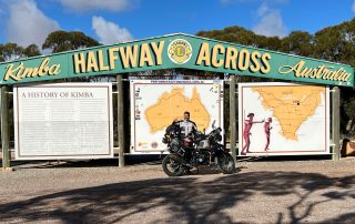 Day Six Of Grand Australian Ride From Port Augusta To Ceduna - Grand Australian Ride - Grand Exped - Jatin Kotecha