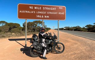 Day Ten Of Grand Australian Ride From Caiguna To Norseman - Grand Australian Ride - Grand Exped - Jatin Kotecha