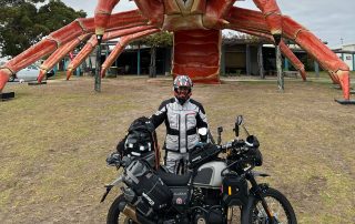 Day Three Of Grand Australian Ride From Mount Gambier To Adelaide - Grand Australian Ride - Grand Exped - Jatin Kotecha