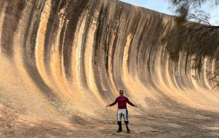 Day Twelve Of Grand Australian Ride From Ravensthorpe To Hyden To Ravensthorpe - Grand Australian Ride - Grand Exped - Jatin Kotecha