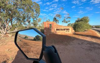 Day Eighteen Of Grand Australian Ride From Geraldton To Carnarvon - Grand Australian Ride - Grand Exped - Jatin Kotecha