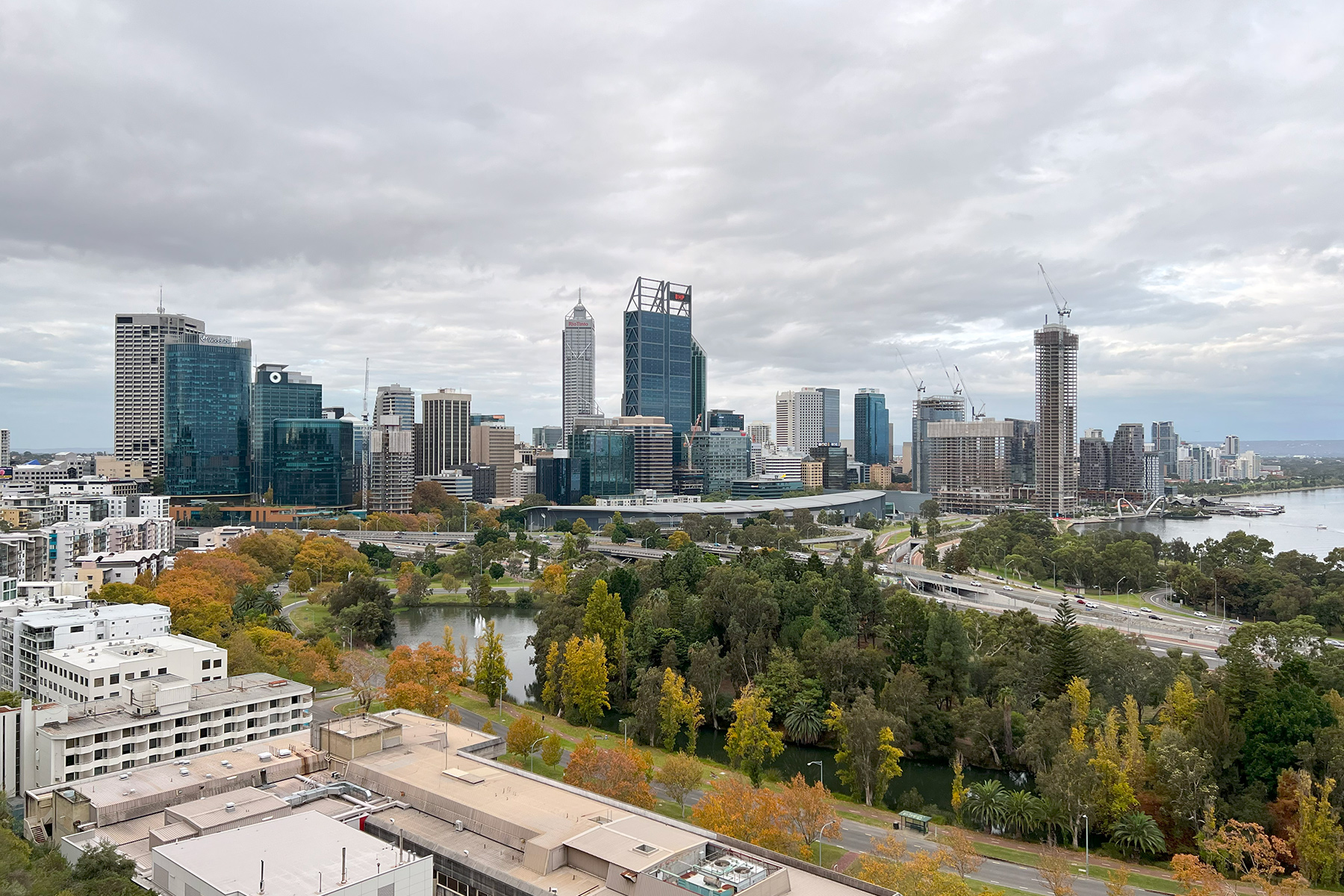Day Fifteen Of Grand Australian Ride From Bridgetown To Perth - Grand Australian Ride - Grand Exped - Jatin Kotecha
