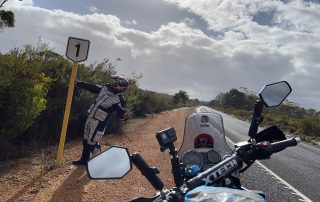Day Fourteen Of Grand Australian Ride From Albany To Bridgetown - Grand Australian Ride - Grand Exped - Jatin Kotecha