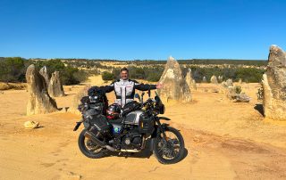 Day Seventeen Of Grand Australian Ride From Perth To Geraldton - Grand Australian Ride - Grand Exped - Jatin Kotecha