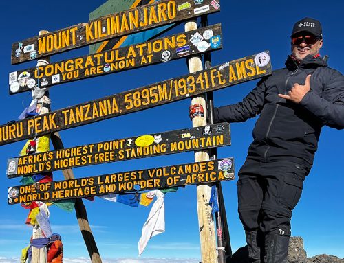 Mount Kilimanjaro