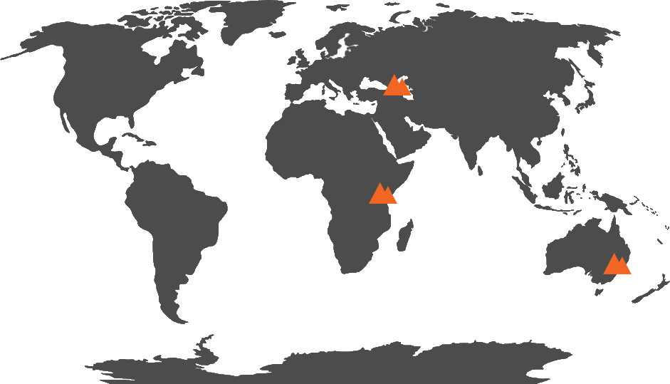 Jatin Kotecha Grand Exped Climbing Adventures World Map